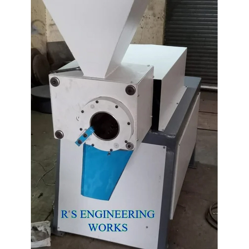Industrial Fertilizer Granule Making Machine - Capacity: 500 Kg/Hr