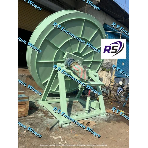 Disc Granulator Machine