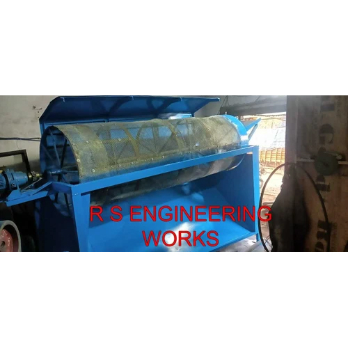 Industrial Rotary Screening Machine