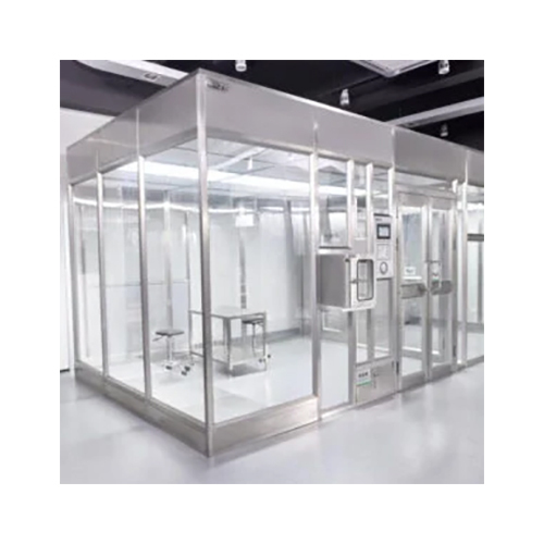Cleanroom Booth