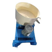 Fertilizer Granule Shaper Machine - Capacity: 1 T/hr