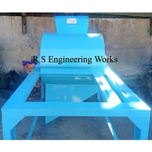 Organic Fertilizer Crusher Machine
