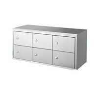 Stainless Steel Shoe Rack - Feature: High Quality