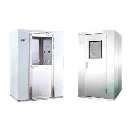 Person Air Shower - Application: Industrial