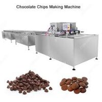chocolate chips depositor machine