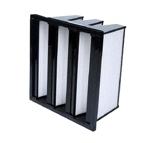High Capacity Mini Pleat Filter - Size: Various Sizes Available