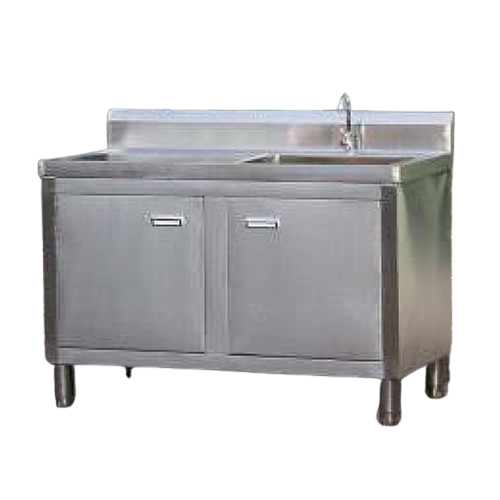 Cabinet Type Sink Table - Automatic Grade: Manual