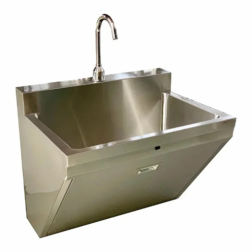SS Scrub Sink