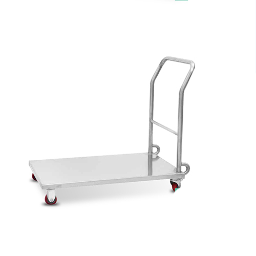 Steel Trolley