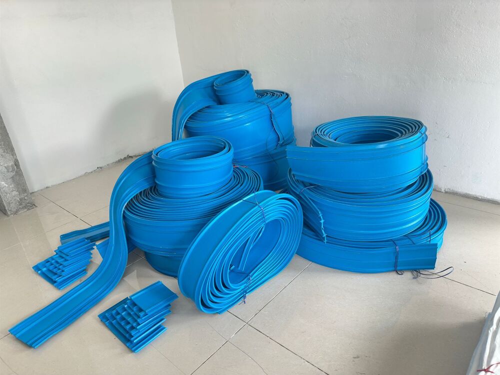 Pvc Water Stoppers - Expansion Joint