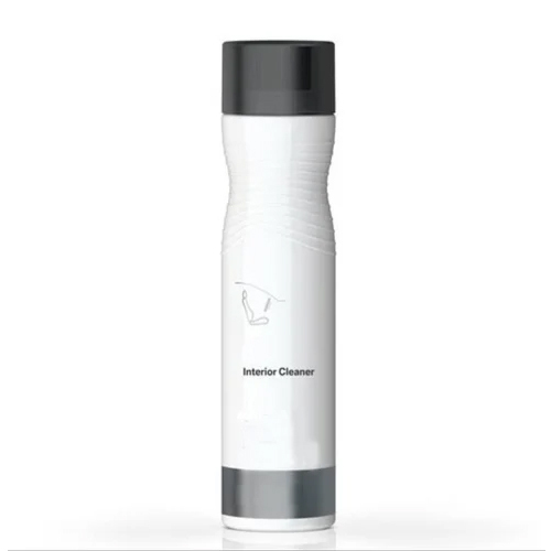 Car Interior Liquid Cleaner - Color: White