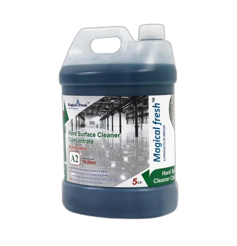 5Ltr A2 Hard Surface Floor Cleaner