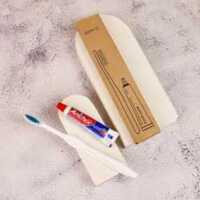 Dental Kits Hotel Guest Amenities - Color: White