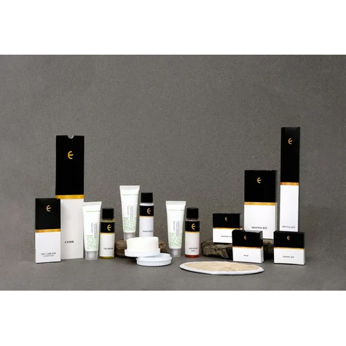 Hotel Amenity Kit