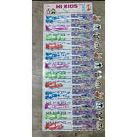 Hi -prox Kids Tooth Brushes - Bristle Color: Multicolor