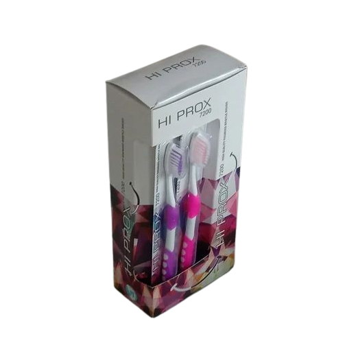 Flexible Adult Tooth Brushes