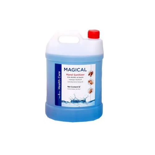 Commercial Hand Sanitizer