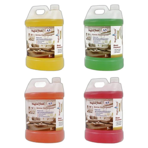 Automatic Room Freshener