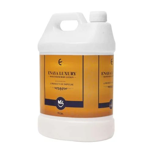 5 लीटर मॉइस्चराइज़र बॉडी लोशन