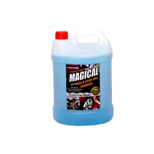 Car Wash Shampoo