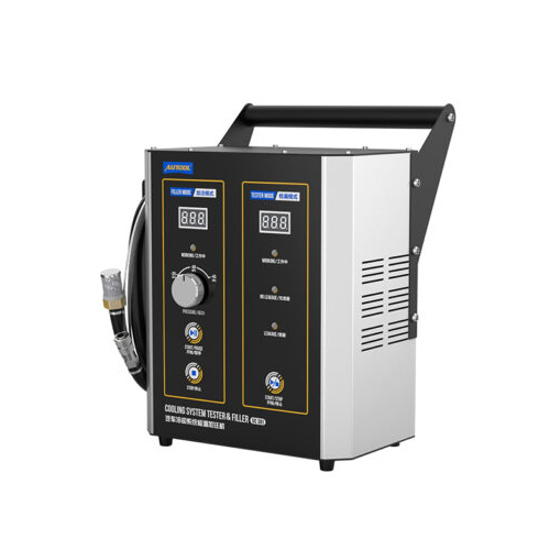 Autool Sc301 Automotive Coolant Leak Detector And Filler - Power Source: Electric