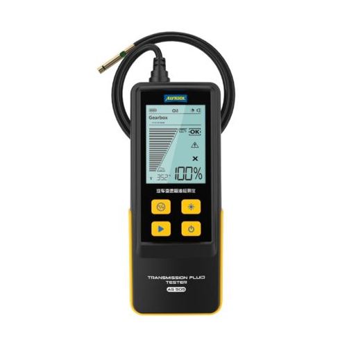 Autool As505 Exchanger Transmission Oil Tester With Display - Accuracy: 99  %