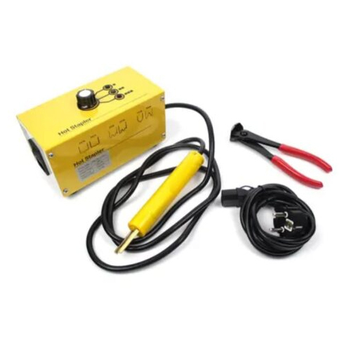 Autool 220V Hot Stud Automotive Cars Poly Machine Kit - Efficiency: High