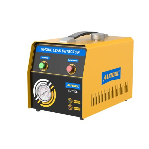 Autool Sdt205 Automotive Smoke Machine Leak Detector - Power Source: Electric