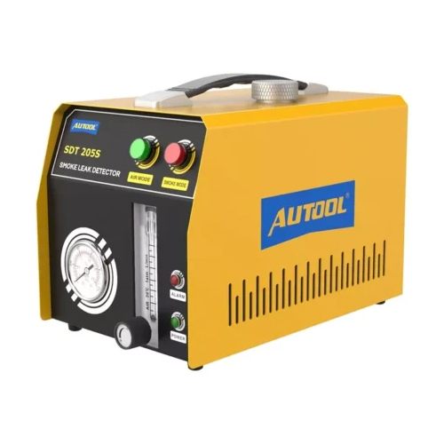 Autool Sdt205S Automotive Smoke Tester - Power Source: Electric