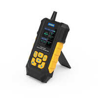 Autool Nd300 Geiger Counter Nuclear Radiation Detector Portable Handheld Beta Gamma X-ray - Color: Black