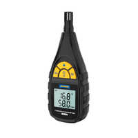 AUTOOL TM101 Thermo-Hvgrometer Temperature and Humidity Sensor