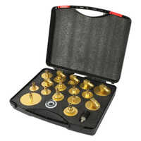 AUTOOL 17-Piece Brake Fluid changer Adapter