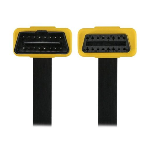 Autool 100Cm Cars Obd2 Connector Extension Cable - Application: Industrial