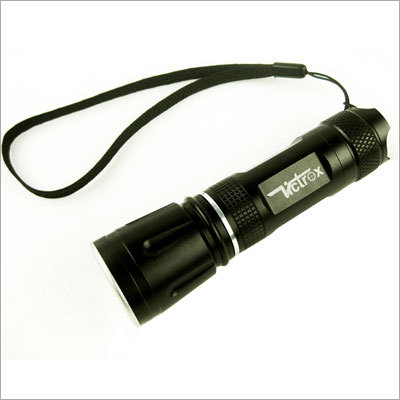 LED टॉर्च Cree 3W