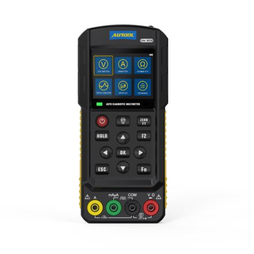 AUTOOL DM303 Diagnostic Multimeter Car Circuit Tester