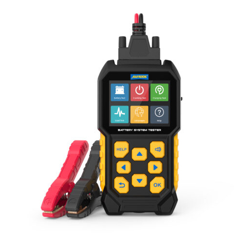 AUTOOL BT460 24V Car Battery Load Tester