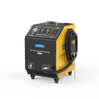 Autool Hts705 Dry Ice Cleaning Machine Dry Ice Blaster - Color: Black & Yellow