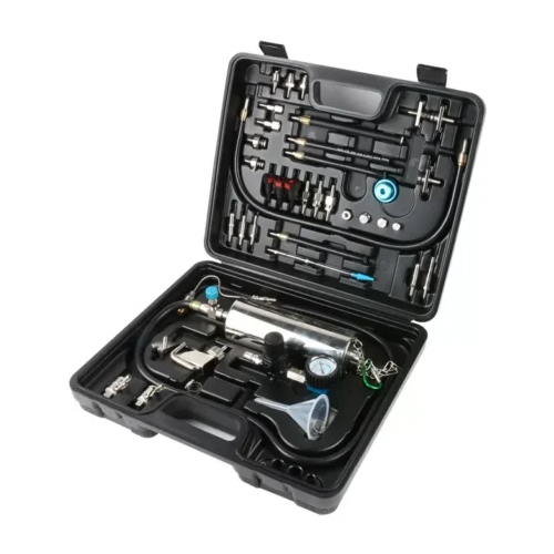 Autool C100 Auto Fuel Intake System Flushing Tools For Petrol Car - Power Source: Electric