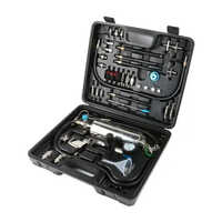 Autool C100 Auto Fuel Intake System Flushing Tools For Petrol Car - Power Source: Electric