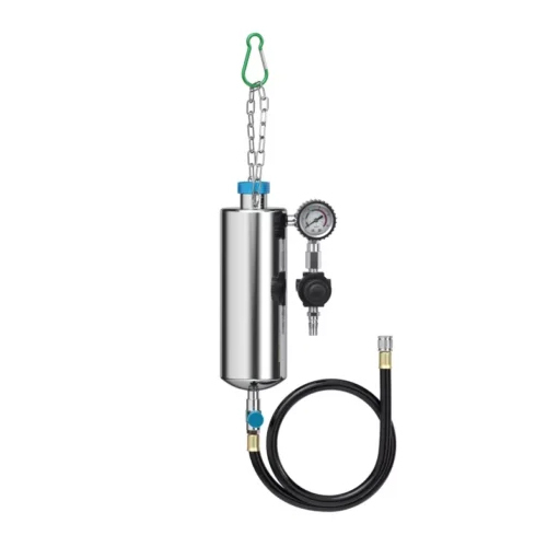 Autool C80 Auto Injector Cleaner Non-Dismantle Auto Fuel Injector Cleaner - Power Source: Electric