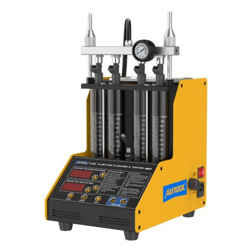 Autool Ct150 Fuel Injector Tester And Cleaner Machine - Power Source: Electric