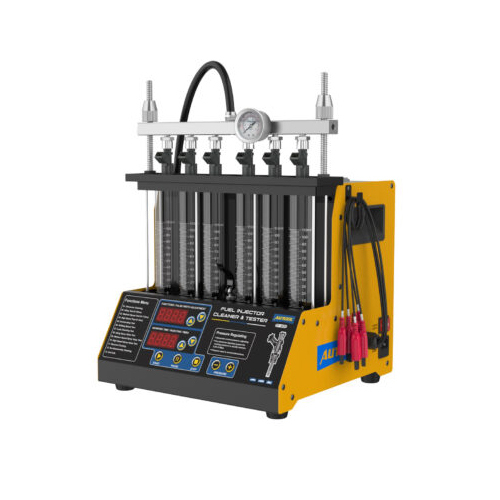 Autool Ct200 Injector Ultrasonic Cleaner And Tester - Power Source: Electric