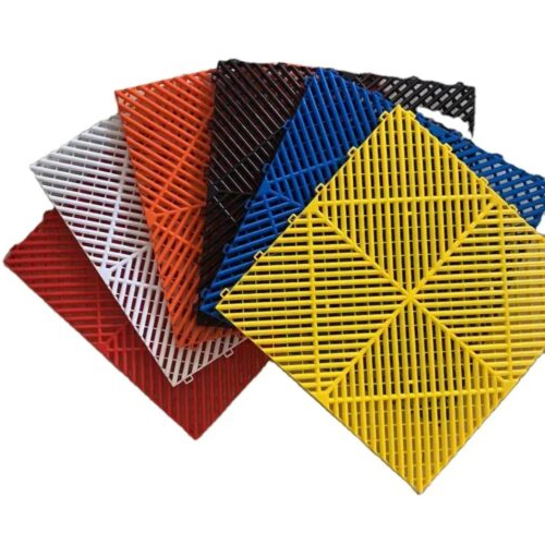 PCC Car Wash Floor Mat Tile