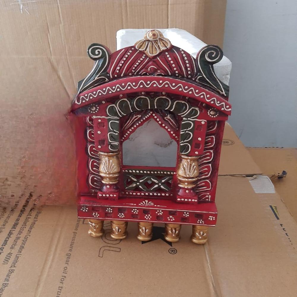 WOODEN JAROKHA