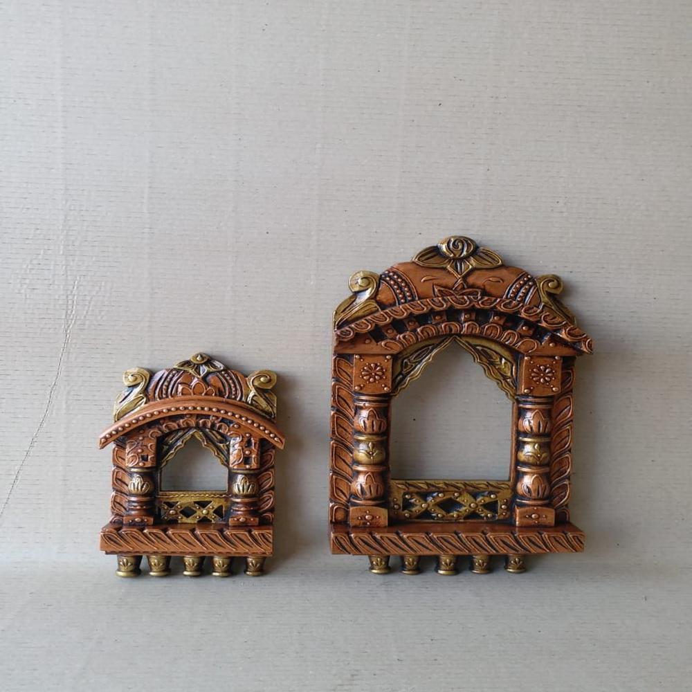 WOODEN JAROKHA