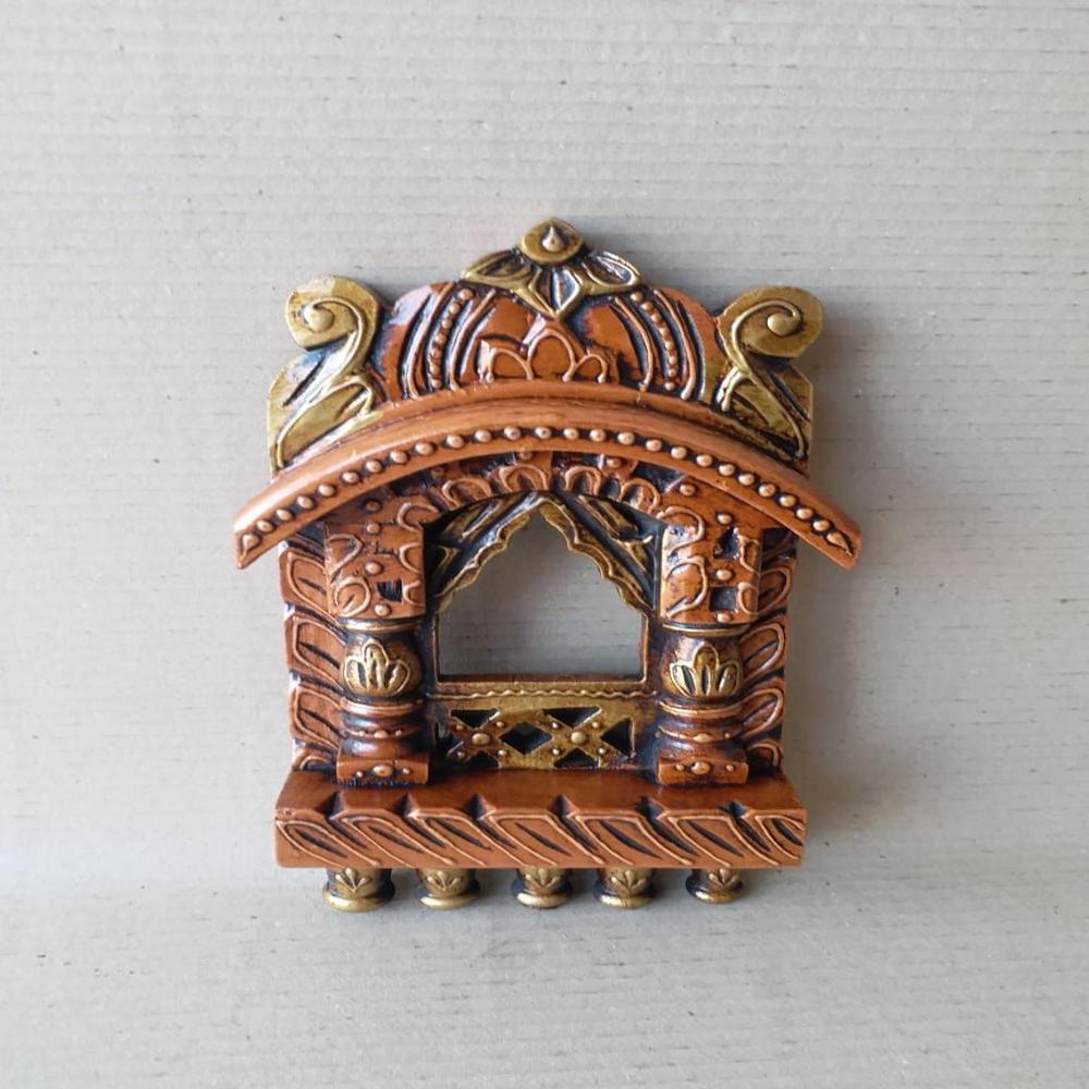 WOODEN JAROKHA