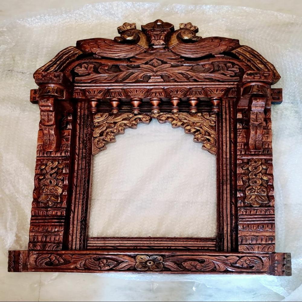 WOODEN ZAROKHA