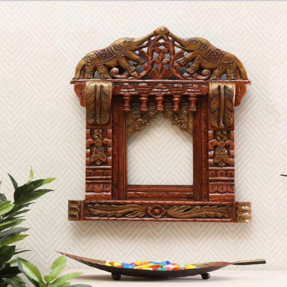WOODEN ZAROKHA