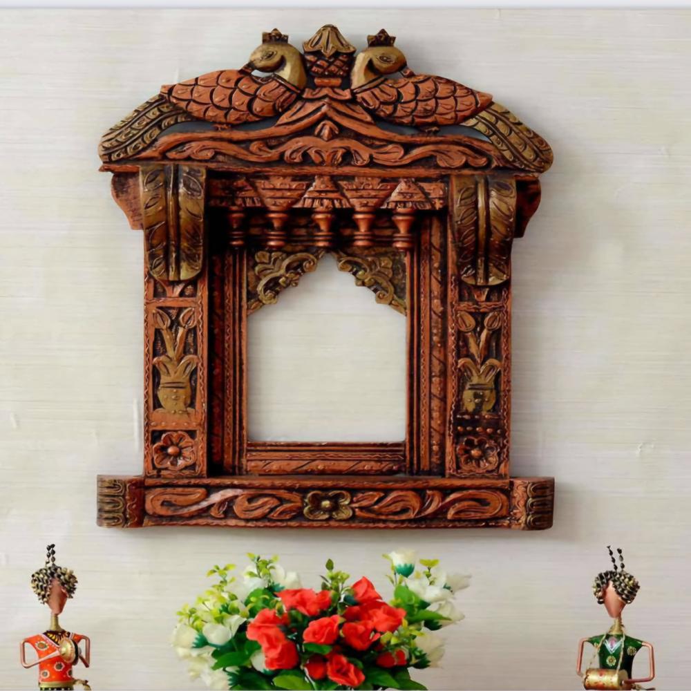 WOODEN ZAROKHA