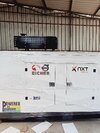Nxt Ve 160 Kva Silent Generator Set